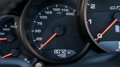 2019 Porsche 911 Targa 4 GTS