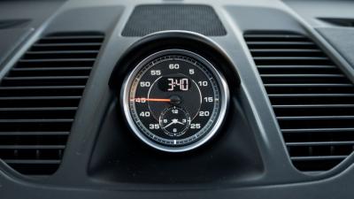 2019 Porsche 911 Targa 4 GTS