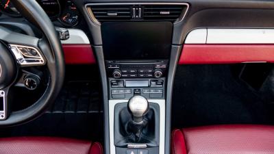 2019 Porsche 911 Targa 4 GTS