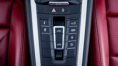 2019 Porsche 911 Targa 4 GTS