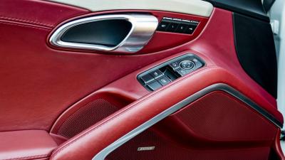 2019 Porsche 911 Targa 4 GTS