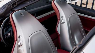 2019 Porsche 911 Targa 4 GTS