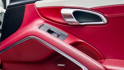 2019 Porsche 911 Targa 4 GTS