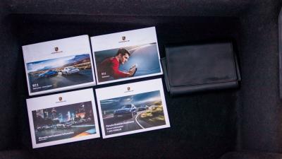 2019 Porsche 911 Targa 4 GTS