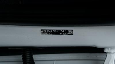 2019 Porsche 911 Targa 4 GTS