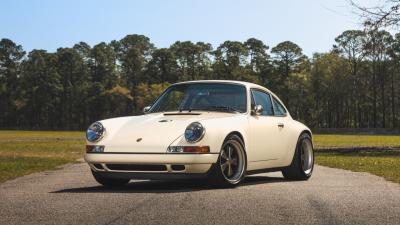 1990 Porsche 911 Coupe Reimagined by Singer &ldquo;Lindsey Commission&rdquo;