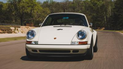 1990 Porsche 911 Coupe Reimagined by Singer &ldquo;Lindsey Commission&rdquo;