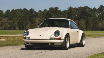 1990 Porsche 911 Coupe Reimagined by Singer &ldquo;Lindsey Commission&rdquo;