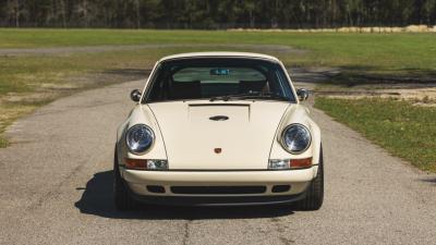 1990 Porsche 911 Coupe Reimagined by Singer &ldquo;Lindsey Commission&rdquo;