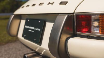 1990 Porsche 911 Coupe Reimagined by Singer &ldquo;Lindsey Commission&rdquo;