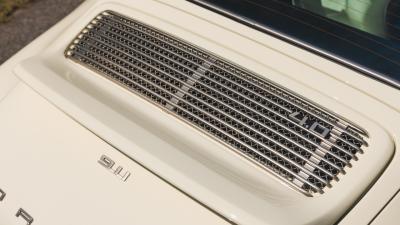 1990 Porsche 911 Coupe Reimagined by Singer &ldquo;Lindsey Commission&rdquo;