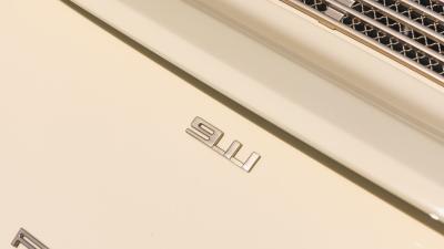 1990 Porsche 911 Coupe Reimagined by Singer &ldquo;Lindsey Commission&rdquo;