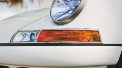 1990 Porsche 911 Coupe Reimagined by Singer &ldquo;Lindsey Commission&rdquo;