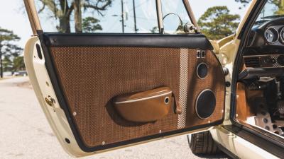 1990 Porsche 911 Coupe Reimagined by Singer &ldquo;Lindsey Commission&rdquo;