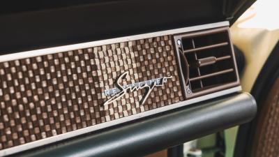 1990 Porsche 911 Coupe Reimagined by Singer &ldquo;Lindsey Commission&rdquo;