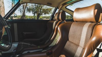 1990 Porsche 911 Coupe Reimagined by Singer &ldquo;Lindsey Commission&rdquo;