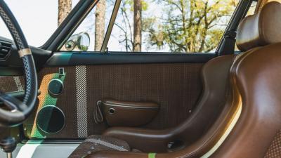 1990 Porsche 911 Coupe Reimagined by Singer &ldquo;Lindsey Commission&rdquo;