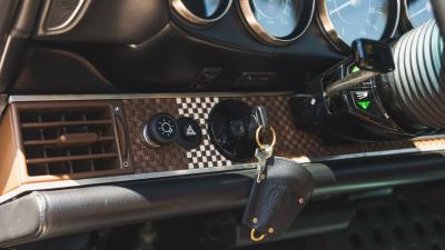 1990 Porsche 911 Coupe Reimagined by Singer &ldquo;Lindsey Commission&rdquo;