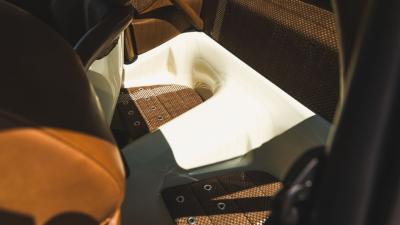 1990 Porsche 911 Coupe Reimagined by Singer &ldquo;Lindsey Commission&rdquo;