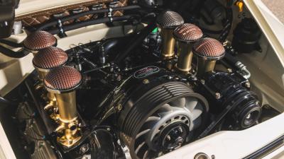 1990 Porsche 911 Coupe Reimagined by Singer &ldquo;Lindsey Commission&rdquo;