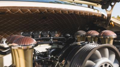 1990 Porsche 911 Coupe Reimagined by Singer &ldquo;Lindsey Commission&rdquo;