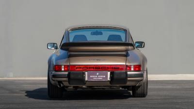 1980 Porsche 911 SC Weissach Edition