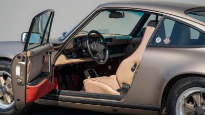 1980 Porsche 911 SC Weissach Edition