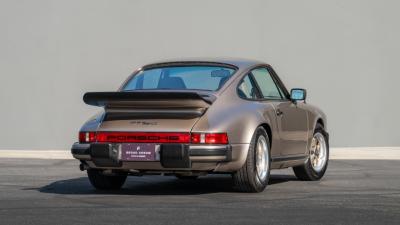 1980 Porsche 911 SC Weissach Edition