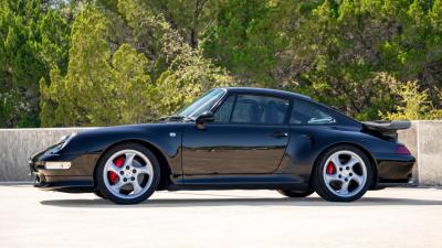 1997 Porsche 911 Carrera 4S WLS 3.8