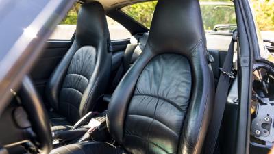 1997 Porsche 911 Carrera 4S WLS 3.8