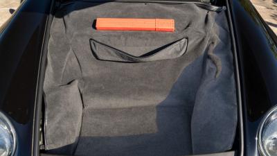 1997 Porsche 911 Carrera 4S WLS 3.8