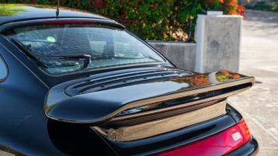 1997 Porsche 911 Carrera 4S WLS 3.8