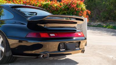 1997 Porsche 911 Carrera 4S WLS 3.8