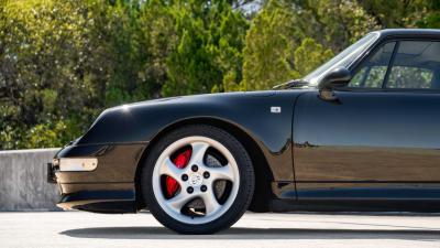 1997 Porsche 911 Carrera 4S WLS 3.8