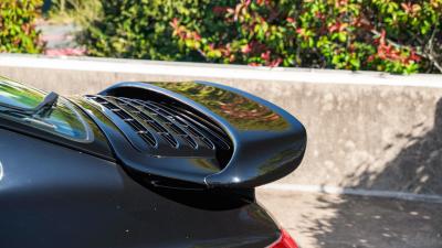 1997 Porsche 911 Carrera 4S WLS 3.8