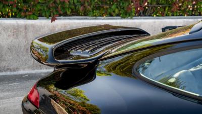 1997 Porsche 911 Carrera 4S WLS 3.8