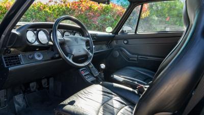 1997 Porsche 911 Carrera 4S WLS 3.8
