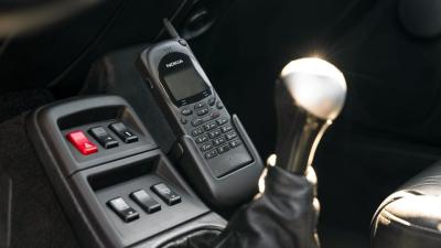 1997 Porsche 911 Carrera 4S WLS 3.8