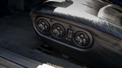 1997 Porsche 911 Carrera 4S WLS 3.8