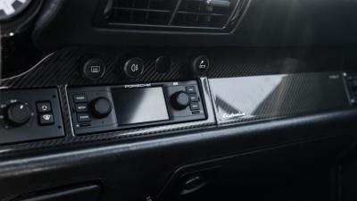 1997 Porsche 911 Carrera 4S WLS 3.8