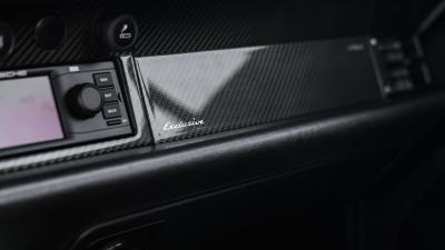 1997 Porsche 911 Carrera 4S WLS 3.8