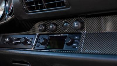 1997 Porsche 911 Carrera 4S WLS 3.8