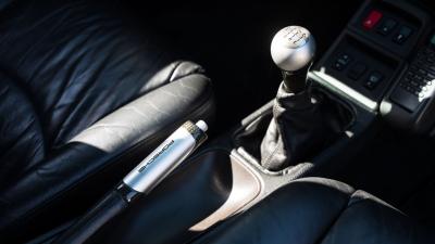 1997 Porsche 911 Carrera 4S WLS 3.8