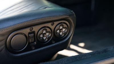 1997 Porsche 911 Carrera 4S WLS 3.8