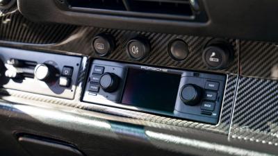 1997 Porsche 911 Carrera 4S WLS 3.8