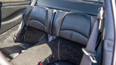 1997 Porsche 911 Carrera 4S WLS 3.8