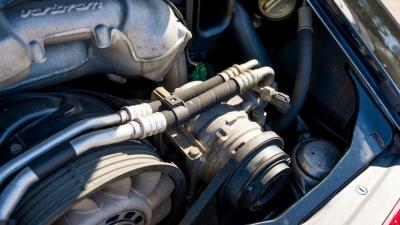 1997 Porsche 911 Carrera 4S WLS 3.8