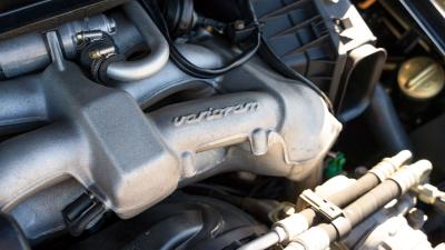 1997 Porsche 911 Carrera 4S WLS 3.8