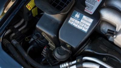 1997 Porsche 911 Carrera 4S WLS 3.8