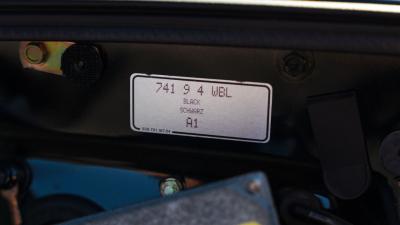 1997 Porsche 911 Carrera 4S WLS 3.8